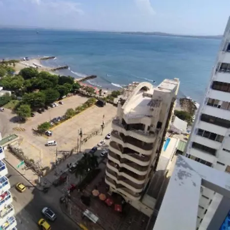 Apartamento Frente Al Mar Para 4 Personas *